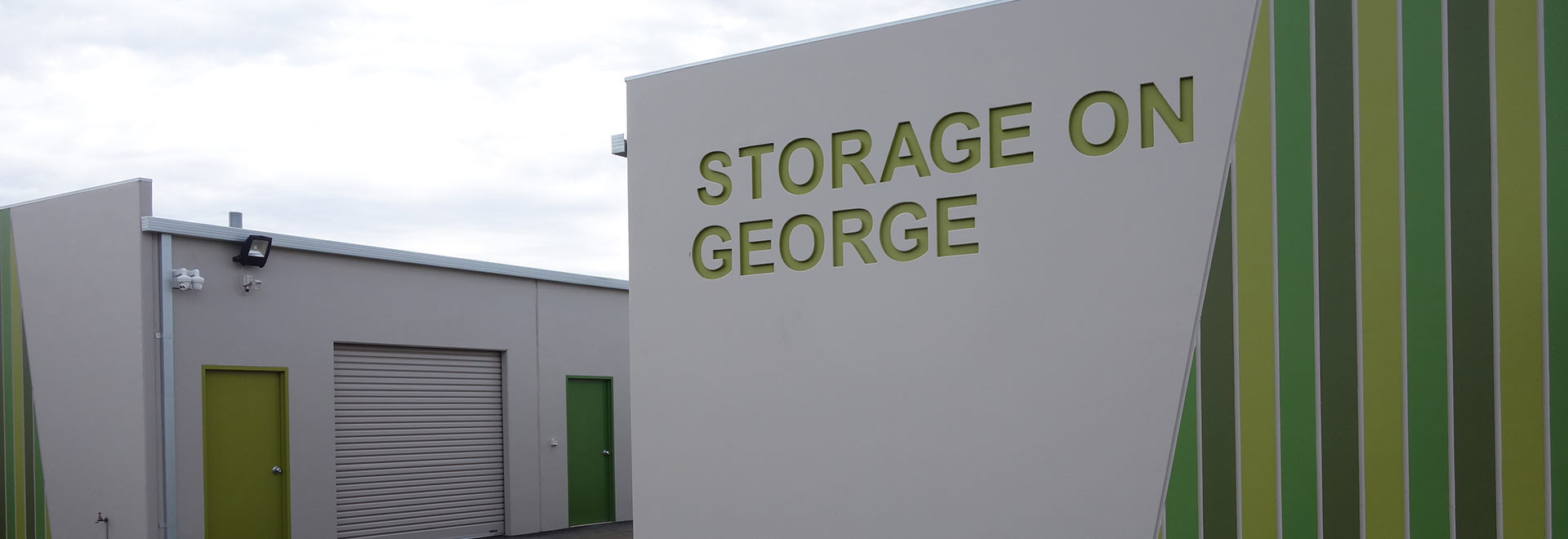 Storage On George